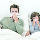 Influenza, 120mila italiani a letto: «Colpa degli sbalzi di temperatura e dell'aria condizionata»