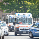 Trasferimento migranti Covid positivi all'Ospedale Santa Maria Goretti