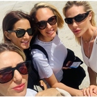 Ilary Blasi, svelata la meta della vacanza di sole donne con le sorelle e l'amica