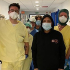 Piero Chiambretti guarito dal coronavirus. Il ringraziamento al personale sanitario: «Esempi»