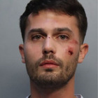 Matteo Falcinelli, studente italiano arrestato e torturato a Miami