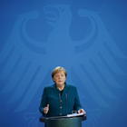 Angela Merkel in quarantena in Germania