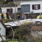 Madeira, bus turistico in una scarpata: morti e feriti FOTO