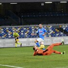 Elmas più Politano, il Napoli batte il Parma. Gattuso respira
