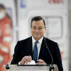 Draghi: «Serve stretta, ce la faremo»