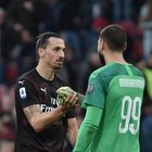 Zlatan: «L'età non è un problema, i gol arrivano sempre»