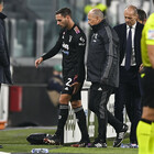Juventus, infortunio per De Sciglio: torna dopo la sosta