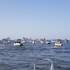Disastro alla Trump Boat Parade in Texas: molte imbarcazioni affondano