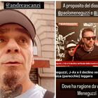 J-Ax e Paolo Meneguzzi gate, il rapper contro il giornalista Scanzi: le parole sui social