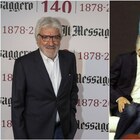 Gigi Proietti: «Il Messaggero a Roma è sinonimo di giornale»
