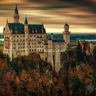 I castelli più belli, quelli più instagrammabili e quelli più infestati del mondo