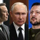Musk e il ruolo nella guerra in Ucraina