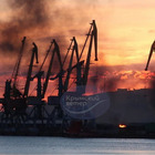 Dispersi 33 marinai della nave russa a Feodosia «Colpita una seconda imbarcazione da guerra»