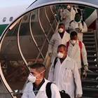 Coronavirus, sono arrivati in Italia i medici cubani