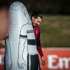Milan, sfida al Genoa senza il suo "demone" Ibrahimovic