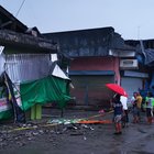 Il tifone Phanfone devasta le Filippine il giorno di Natale, almeno 16 morti e 6 dispersi
