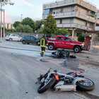 Incidente tra moto e scooter: due morti nel Teramano