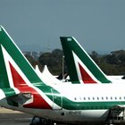 Alitalia, stop voli dal 15 ottobre