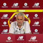 Mourinho: «Più facile lavorare la fase difensiva»