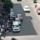 immagine Napoli, disordini al Vasto: secchiate d'acqua sui venditori di monnezza e rissa sfiorata