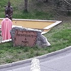 Frosinone, lotta al virus: a Pofi il parroco benedice la cittadina con la reliquia di Giovanni Paolo II