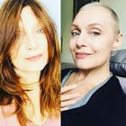 Sabrina Paravicini e il cancro: «La chemio mi ha tolto anche la malinconia»