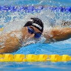 Mondiali di nuoto, Italia argento nella 4x100 stile libero