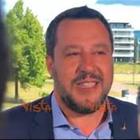 Governo, Salvini: "Se c'è crisi il voto? C'e Mattarella garante"