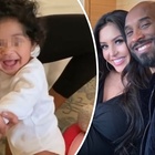 Kobe Bryant, la figlia Capri di 7 mesi muove i primi passi. La moglie: «Ha gli occhi del padre. Non accetto queste morti»