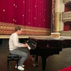 San Carlo, la visita del Ct Mancini: «È il teatro più bello del mondo»