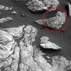 • "C'è una donna su Marte": la foto choc della Nasa - Guarda