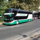Foggia, assaltano il bus della Marozzi diretto a Roma con le armi in pugno: terrore per 60 passeggeri
