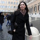Giulia Sarti, spunta la chat con l'ex: «Tesò, Rocco dice che devo denunciarti»