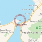 Terremoto a Messina di 2.9, avvertito anche a Reggio Calabria
