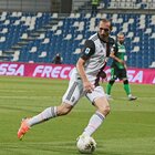 La Juventus ufficializza il rinnovo di Chiellini fino al 2023