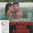 Fabio Fulco e la fidanzata Veronica Papa (Chi)