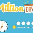 Million Day, diretta estrazione di oggi venerdì 8 febbraio 2019: i numeri vincenti