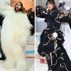 Met Gala 2023: Jared Leto vestito da gatto, per Kim Kardashian solo perle, Penelope Cruz sposa. Tutti i look