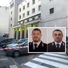 Trieste, sparatoria Questura: uccisi due poliziotti 30enni. Fermati due fratelli, uno ha sfilato la pistola ai poliziotti