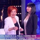 Wanna Marchi: «Barbara D'Urso ci ha teso un agguato». Ma è boom di follower