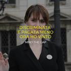 Mind the gap, Paola Cortellesi: «Discriminata e pagata meno, ora ho vinto»