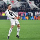 Juventus-Atletico Madrid 3-0. Rimonta riuscita, super Ronaldo manda i bianconeri ai quarti. CR7 restituisce poi il gestaccio a Simeone