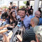 Salvini: «Per responsabili galera senza attenuanti»