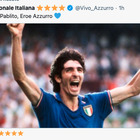 Paolo Rossi, l'addio social: da Vasco a Juve e Milan. Trapattoni: «I giocatori non dovrebbero andarsene prima degli allenatori»