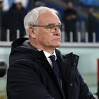 Ranieri: «Chiedo scusa per i cori dei nostri tifosi contro Napoli»