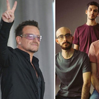 «La canzone di Bono per gli Europei è una copia dei Pinguini Tattici Nucleari»: accuse dai social