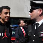 Ramy Shehata, il 13enne eroe sul bus dirottato a Milano