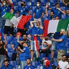 Italia-Turchia, sugli spalti dell'Olimpico torna il coro di Germania 2006: «Po po po po pooo»