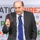 • Bersani: voto nel 2018, non facciamo cose cotte e mangiate