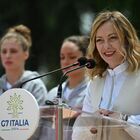 immagine Giorgia Meloni, l'intervista al Mattino: «Abbiamo spinto l'Europa a guardare al suo fronte Sud»